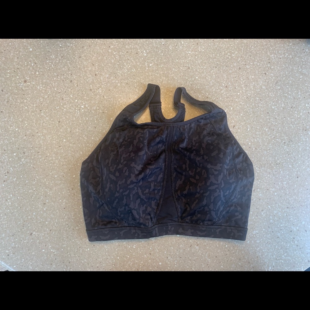 Syrokan Animal Print Exercise Bra 40E